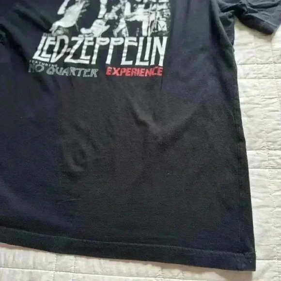 Led zeppelin ft no quarter band tee  graphic women’s large cotton crewneck - Picture 4 of 8